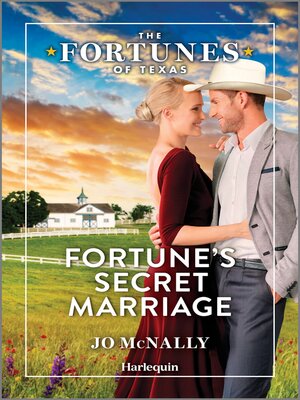 cover image of Fortune's Secret Marriage